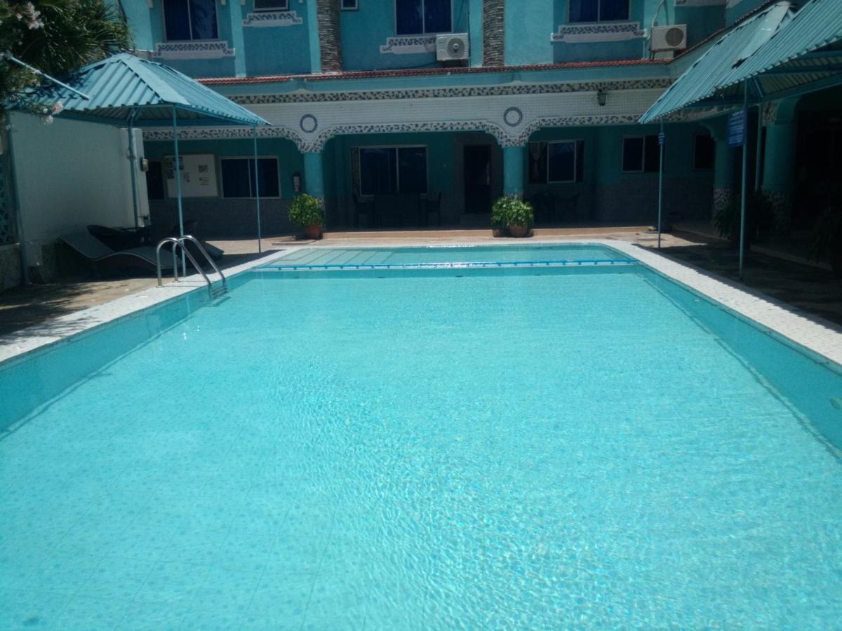Chamiachi Hotel & Apartments Bamburi Dış mekan fotoğraf