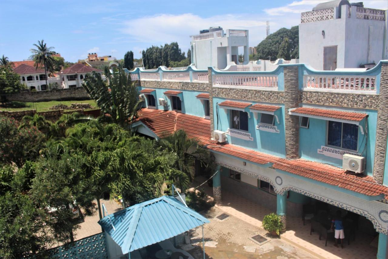 Chamiachi Hotel & Apartments Bamburi Dış mekan fotoğraf