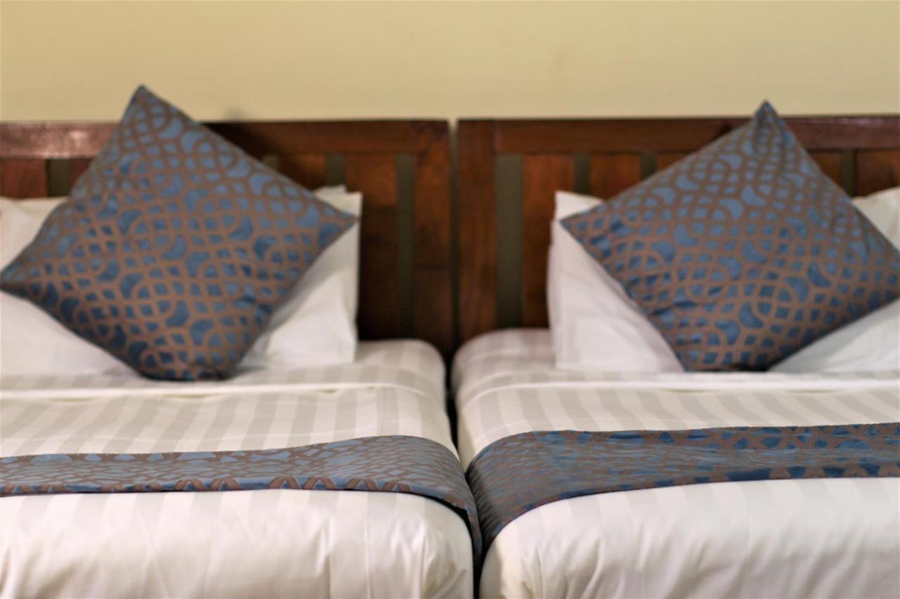 Chamiachi Hotel & Apartments Bamburi Dış mekan fotoğraf