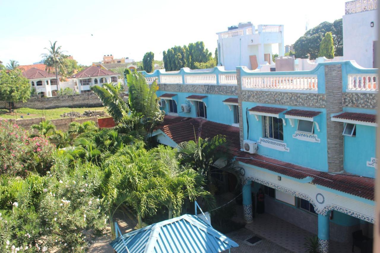 Chamiachi Hotel & Apartments Bamburi Dış mekan fotoğraf