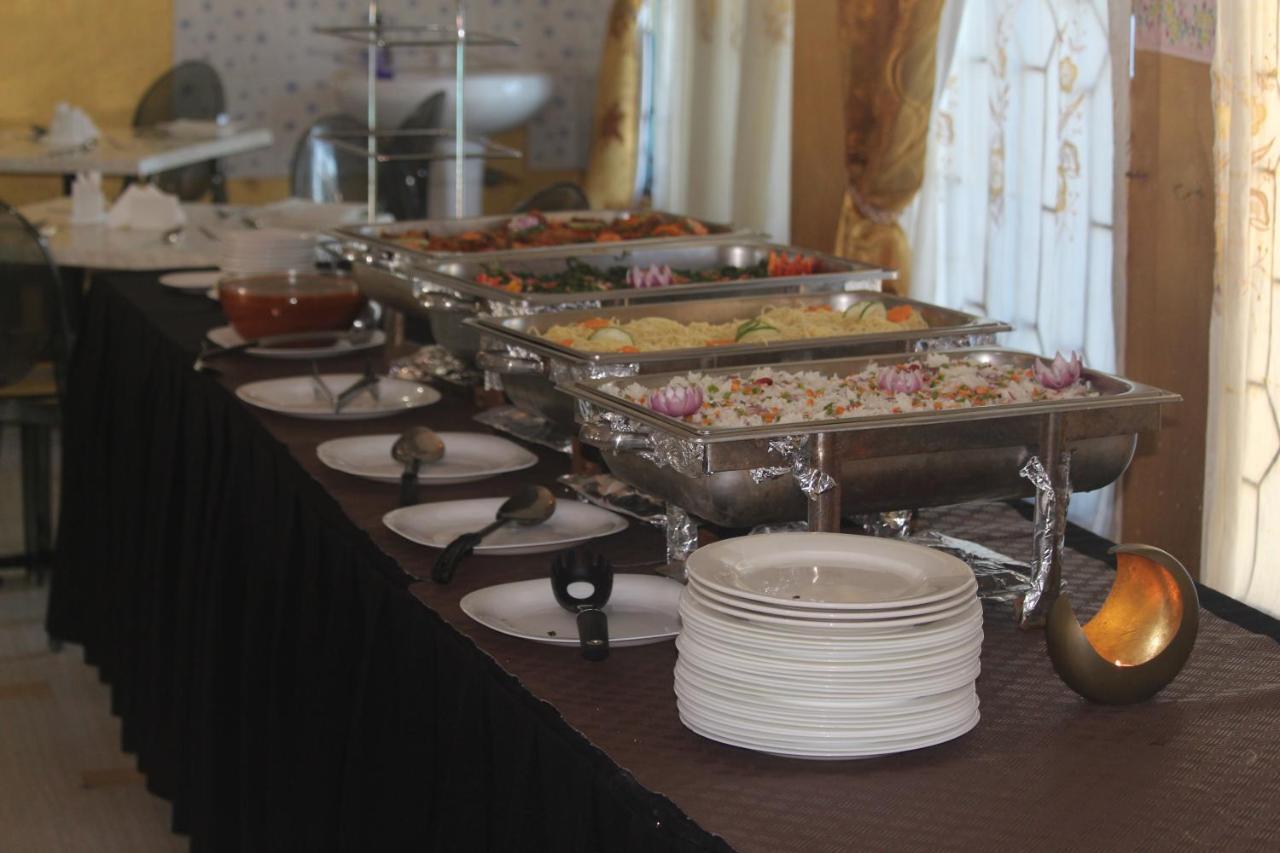 Chamiachi Hotel & Apartments Bamburi Dış mekan fotoğraf