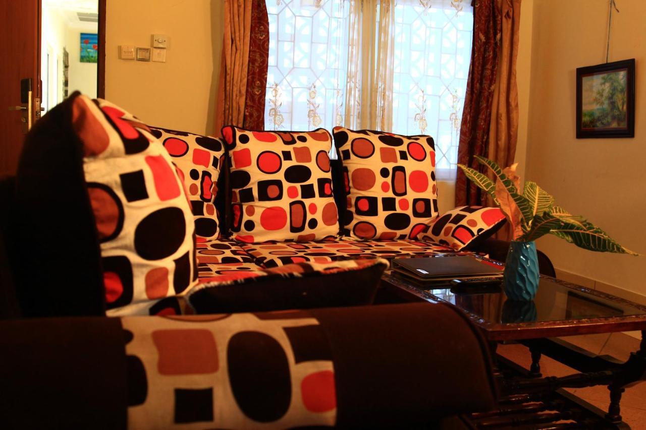 Chamiachi Hotel & Apartments Bamburi Dış mekan fotoğraf