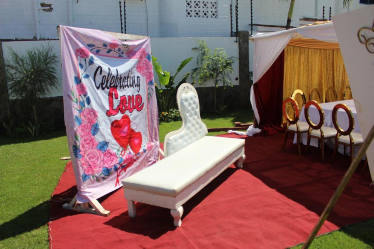 Chamiachi Hotel & Apartments Bamburi Dış mekan fotoğraf