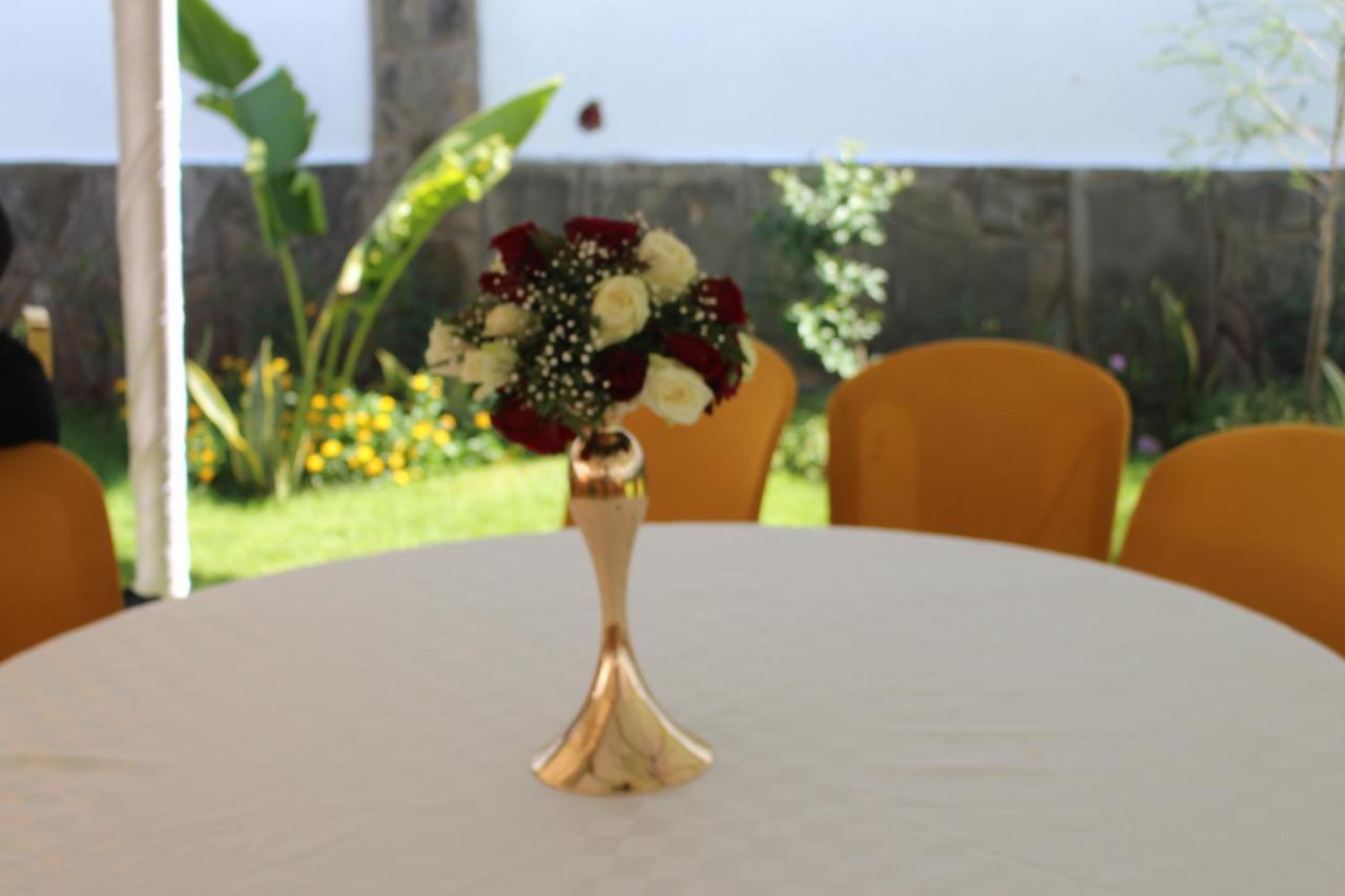 Chamiachi Hotel & Apartments Bamburi Dış mekan fotoğraf