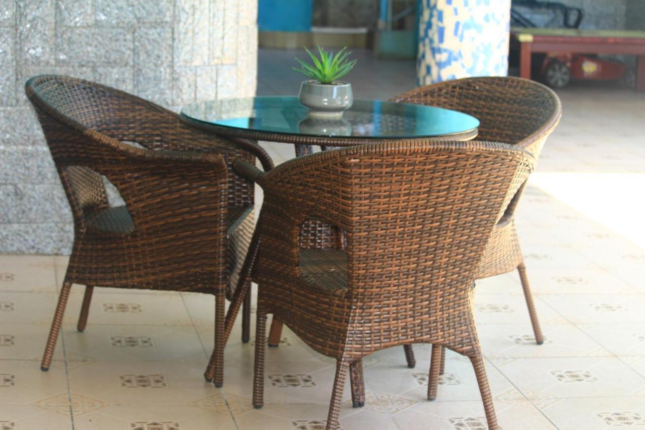 Chamiachi Hotel & Apartments Bamburi Dış mekan fotoğraf