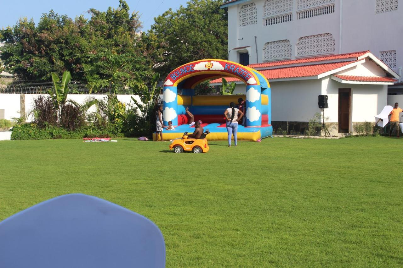 Chamiachi Hotel & Apartments Bamburi Dış mekan fotoğraf
