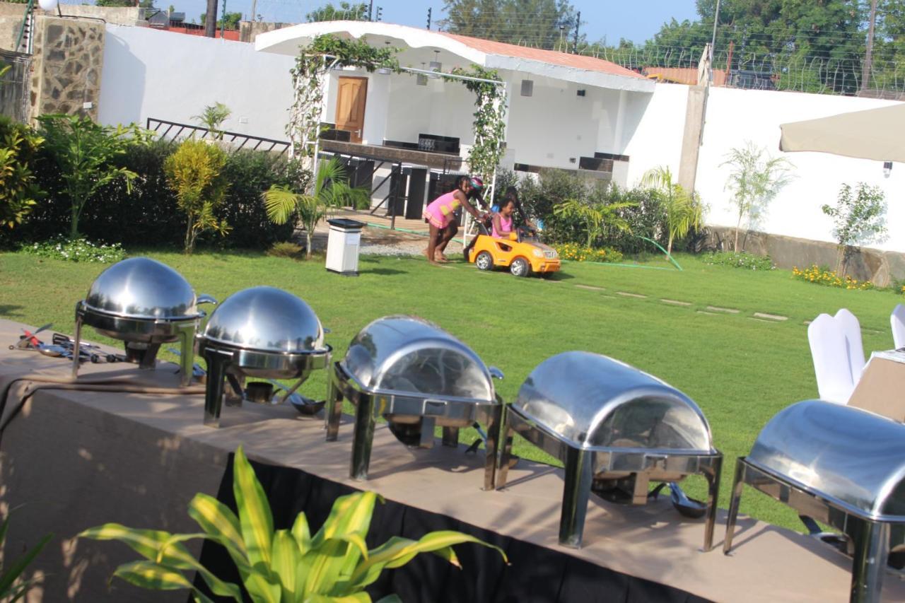 Chamiachi Hotel & Apartments Bamburi Dış mekan fotoğraf