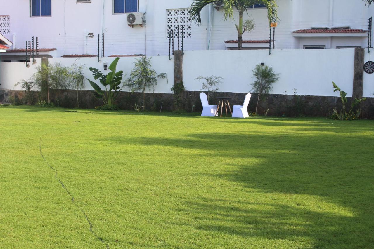 Chamiachi Hotel & Apartments Bamburi Dış mekan fotoğraf
