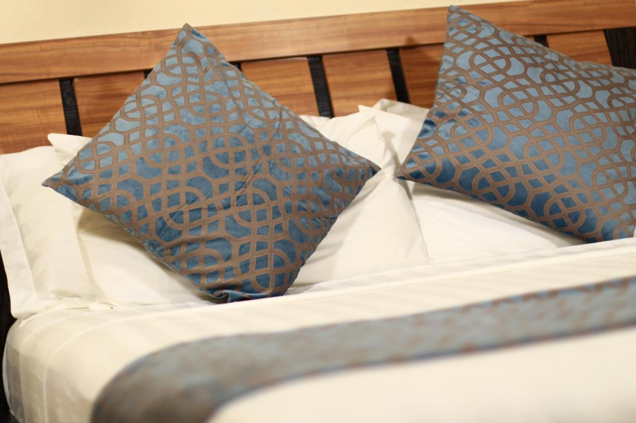 Chamiachi Hotel & Apartments Bamburi Dış mekan fotoğraf