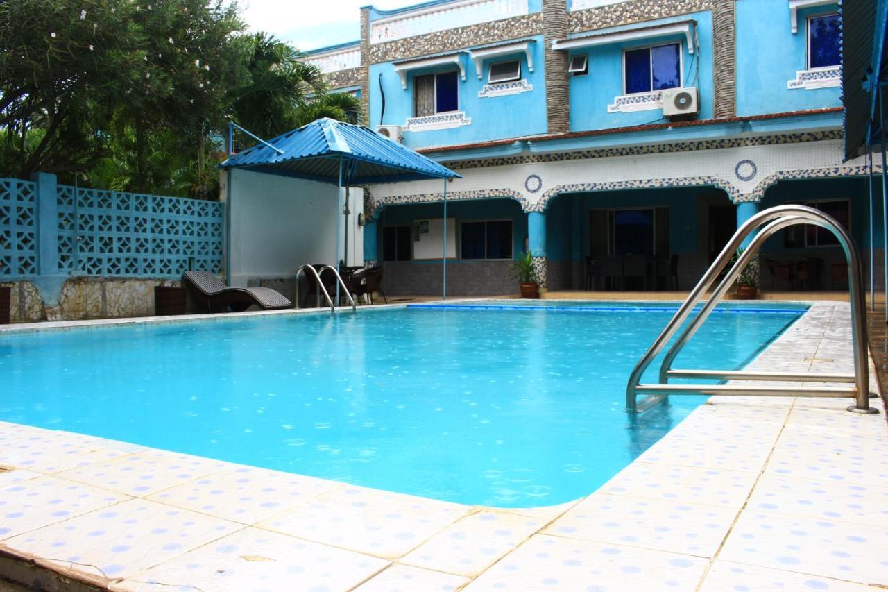 Chamiachi Hotel & Apartments Bamburi Dış mekan fotoğraf